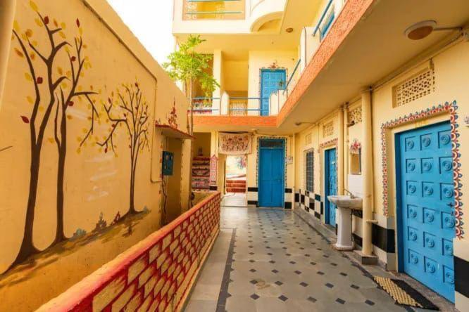 One Light Hostel Pushkar Exterior photo