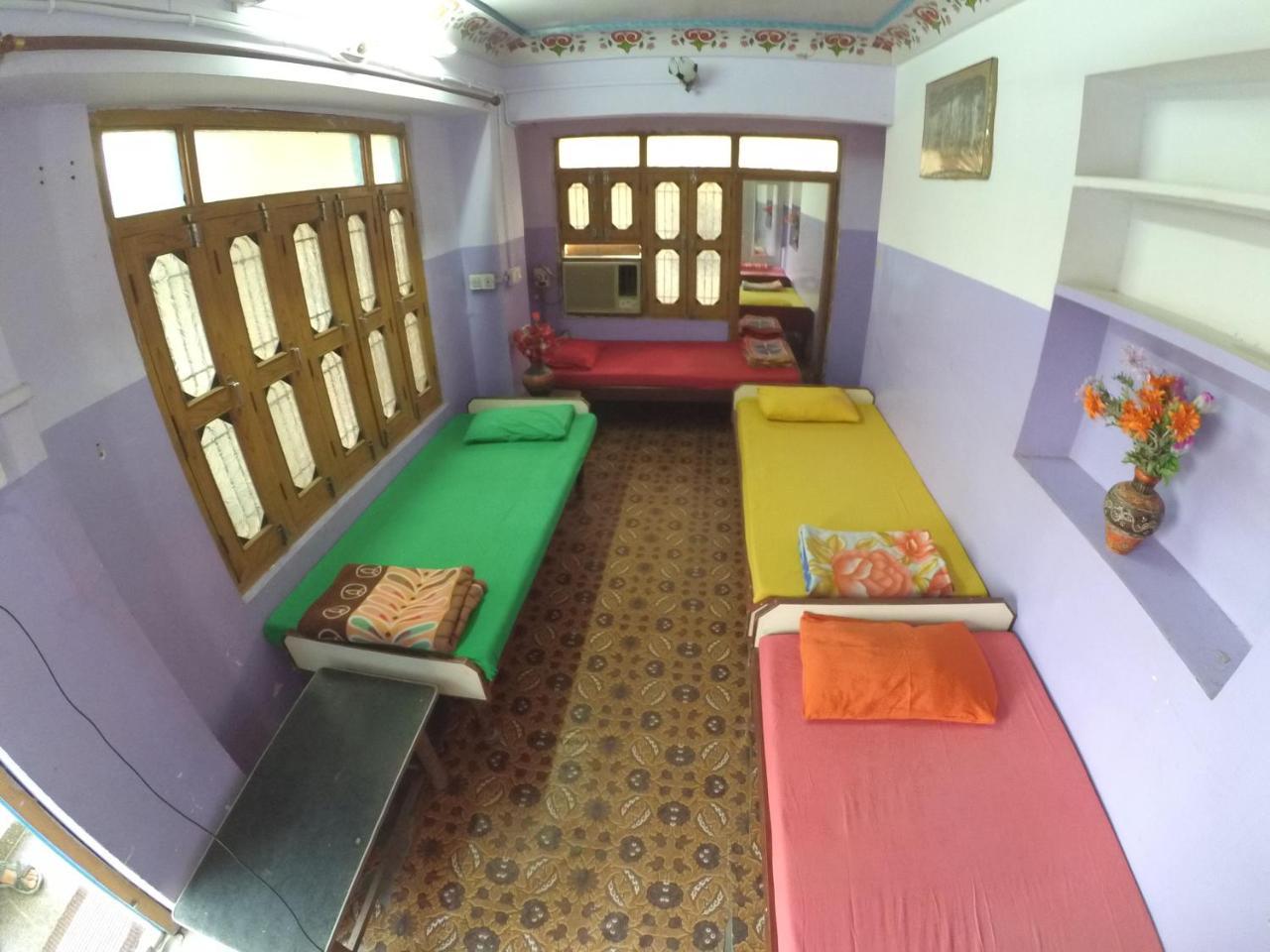 One Light Hostel Pushkar Exterior photo